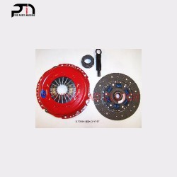 Stage 2 DAILY Clutch Kit by South Bend Clutch for SINGLE Mass Flywheel Audi | A4 | A4 Quattro || Volkswagen | Passat